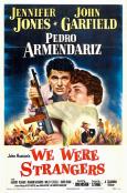 We Were Strangers