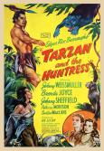 Tarzan and the Huntress Tarzan and the Huntress