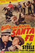 Billy the Kid in Santa Fe Billy the Kid in Santa Fe