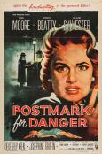 Postmark for Danger ( Portriat of Alison ) Postmark for Danger ( Portriat of Alison )