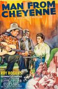 Man from Cheyenne