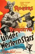 Under Western Stars Under Western Stars