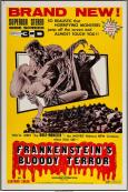 Frankenstein's Bloody Terror ( marca del Hombre-lobo, La ) Frankenstein's Bloody Terror ( marca del Hombre-lobo, La )
