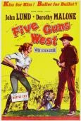 Five Guns West Five Guns West