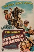 Thunder Mountain Thunder Mountain