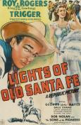 Lights of Old Santa Fe