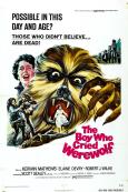 The Boy Who Cried Werewolf