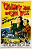 Calamity Jane and Sam Bass Calamity Jane and Sam Bass