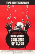 Cauldron of Blood ( coleccionista de cadáveres, El )