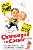 Champagne for Caesar Champagne for Caesar