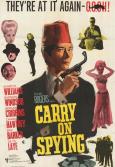 Carry on Spying Carry on Spying