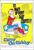 Carry on Cabby Carry on Cabby