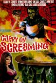 Carry on Screaming! Carry on Screaming!