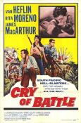 Cry of Battle Cry of Battle