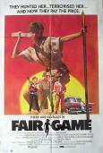 Fair Game Fair Game