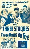 Three Hams on Rye