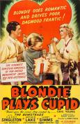 Blondie Plays Cupid