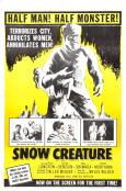 The Snow Creature The Snow Creature