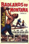 Badlands of Montana
