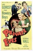 Private Eyes Private Eyes