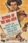 Return of the Bad Men Return of the Bad Men