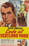 Code of Scotland Yard ( Shop at Sly Corner, The ) Code of Scotland Yard ( Shop at Sly Corner, The )