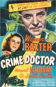 Crime Doctor Crime Doctor