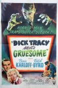 Dick Tracy Meets Gruesome
