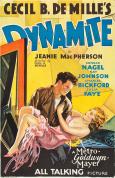 Dynamite (1929) Dynamite (1929)