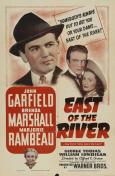 East of the River East of the River