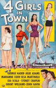 Four Girls in Town