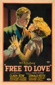 Free to Love Free to Love