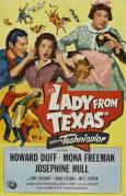 The Lady from Texas