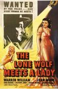 The Lone Wolf Meets a Lady The Lone Wolf Meets a Lady