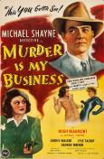 Murder is My Business Murder is My Business