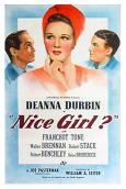 Nice Girl? Nice Girl?
