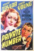 Private Number Private Number