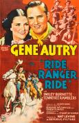 Ride, Ranger, Ride