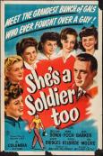 She's a Soldier Too She's a Soldier Too