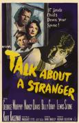 Talk About a Stranger Talk About a Stranger