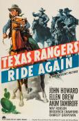 The Texas Rangers Ride Again The Texas Rangers Ride Again