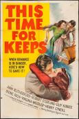 This Time for Keeps