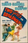 Two Girls on Broadway Two Girls on Broadway
