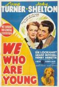 We Who Are Young