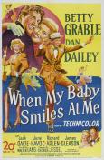 When My Baby Smiles at Me When My Baby Smiles at Me