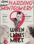 When Ladies Meet