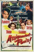 Assignment: Paris Assignment: Paris