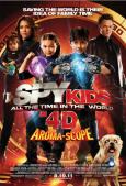 Spy Kids: All the Time in the World in 4D Spy Kids: All the Time in the World in 4D