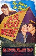 As You Were