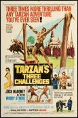 Tarzan's Three Challenges Tarzan's Three Challenges